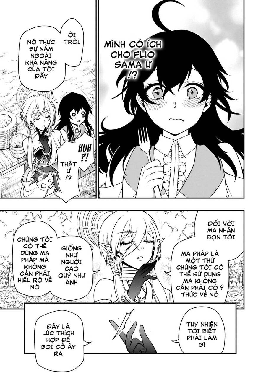 Chillin Different World Life Of The Ex-Brave Candidate Was Cheat From Lv2 Chapter 38 - 16