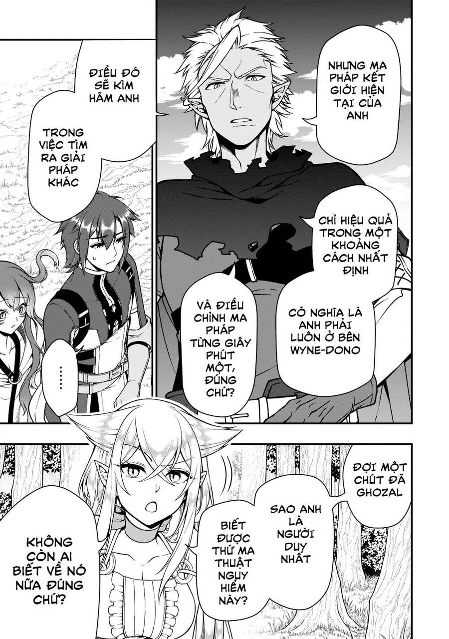 Chillin Different World Life Of The Ex-Brave Candidate Was Cheat From Lv2 Chapter 38 - 3