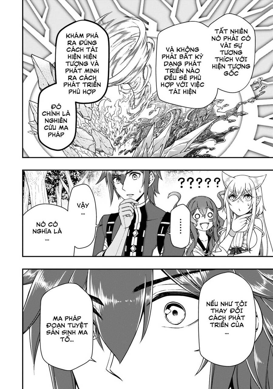 Chillin Different World Life Of The Ex-Brave Candidate Was Cheat From Lv2 Chapter 38 - 6