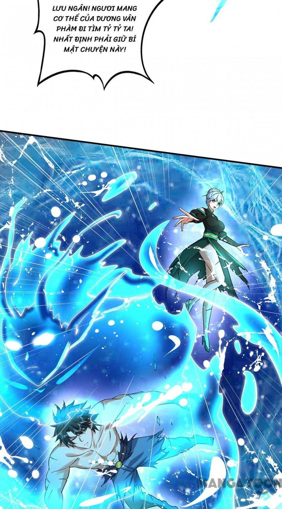 Siêu Cấp Thần Y Tại Đô Thị Chapter 310 - 37