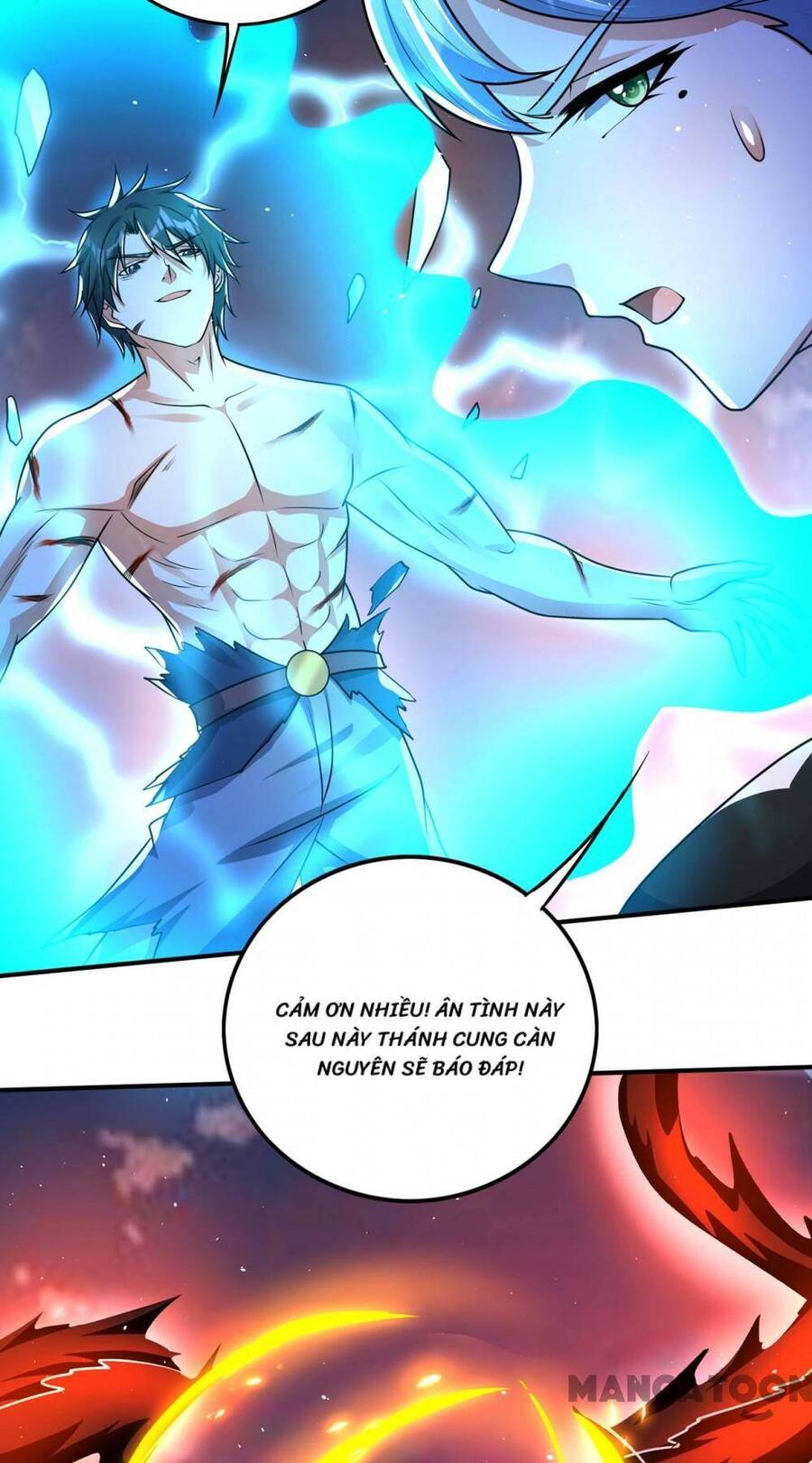 Siêu Cấp Thần Y Tại Đô Thị Chapter 310 - 8