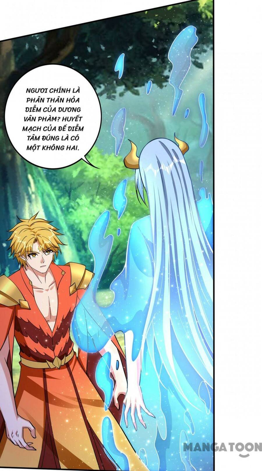 Siêu Cấp Thần Y Tại Đô Thị Chapter 319 - 21
