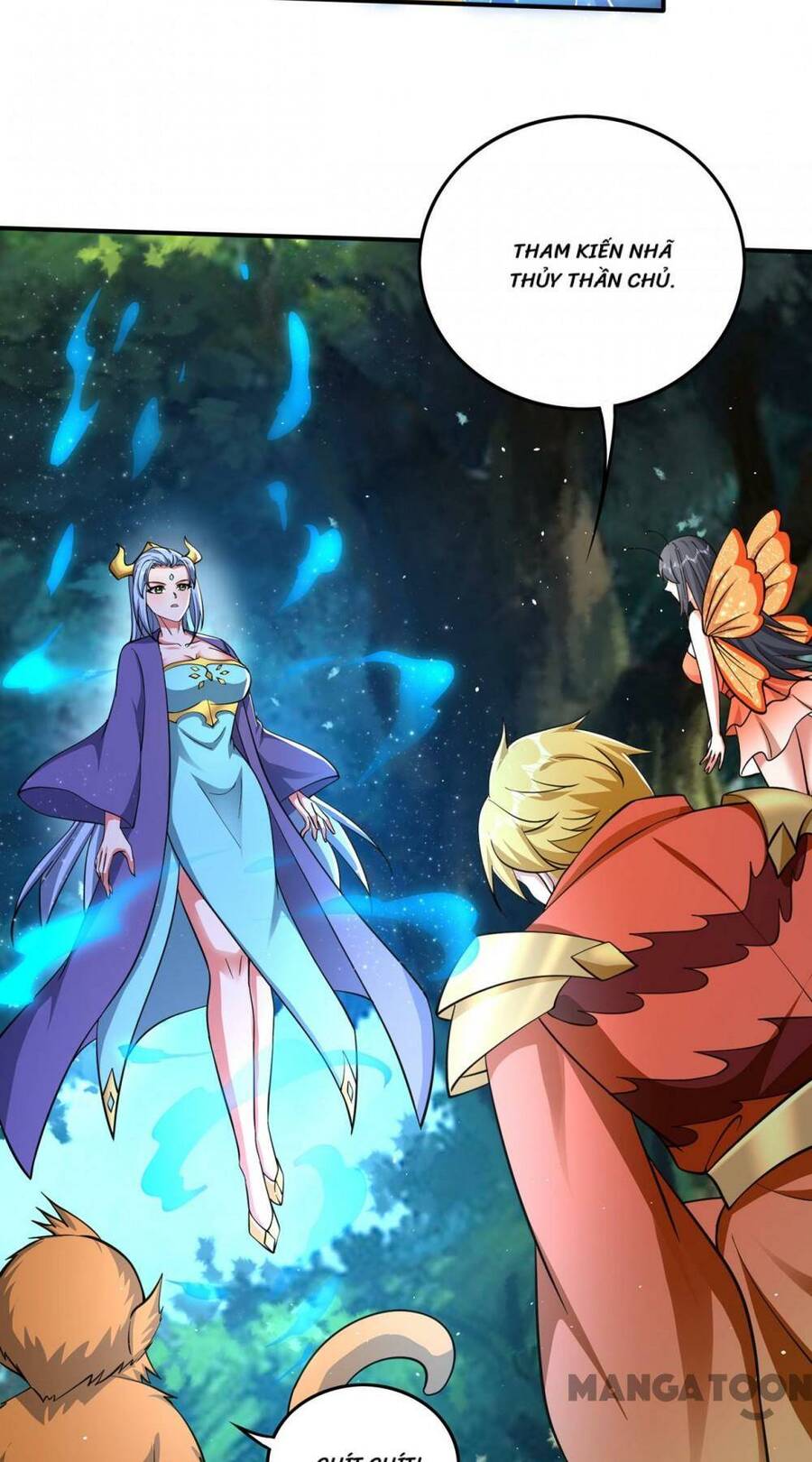 Siêu Cấp Thần Y Tại Đô Thị Chapter 319 - 22