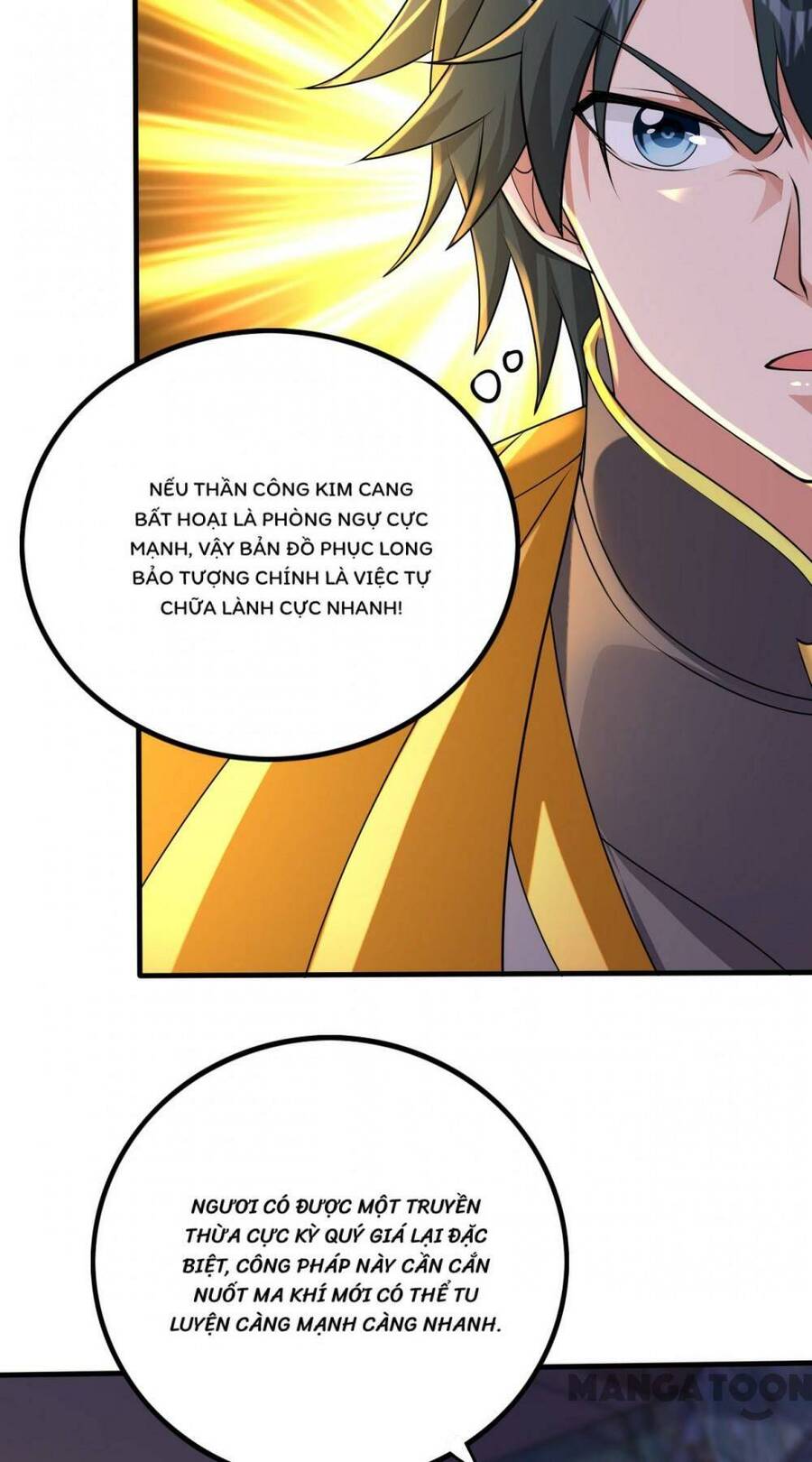 Siêu Cấp Thần Y Tại Đô Thị Chapter 332 - 22