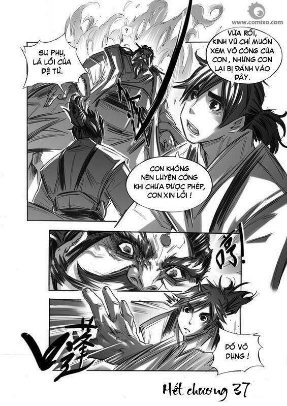 Tru Tiên - Celestial Destroyer Chapter 37 - 14