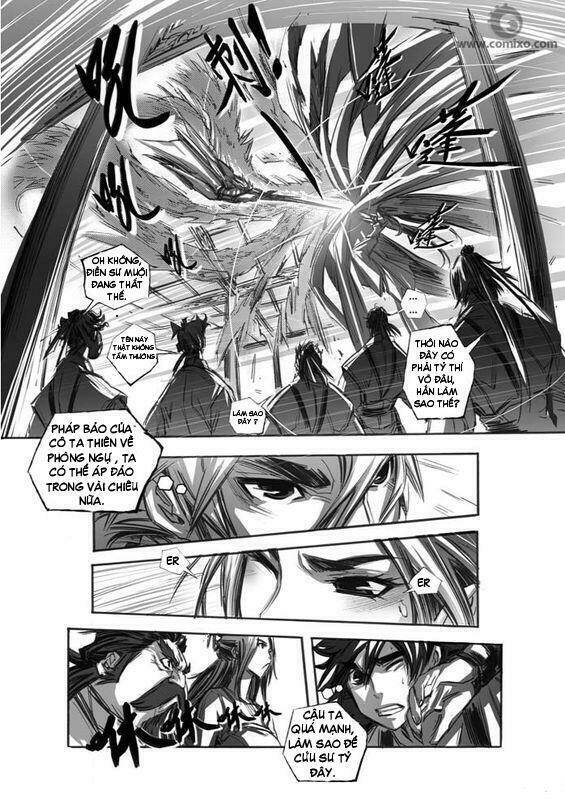 Tru Tiên - Celestial Destroyer Chapter 37 - 5