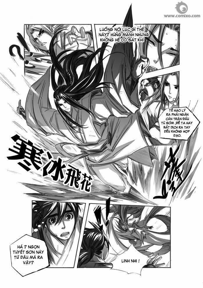 Tru Tiên - Celestial Destroyer Chapter 37 - 7