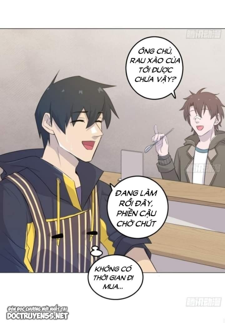 Thiên Thần Shipper Chapter 24 - 15
