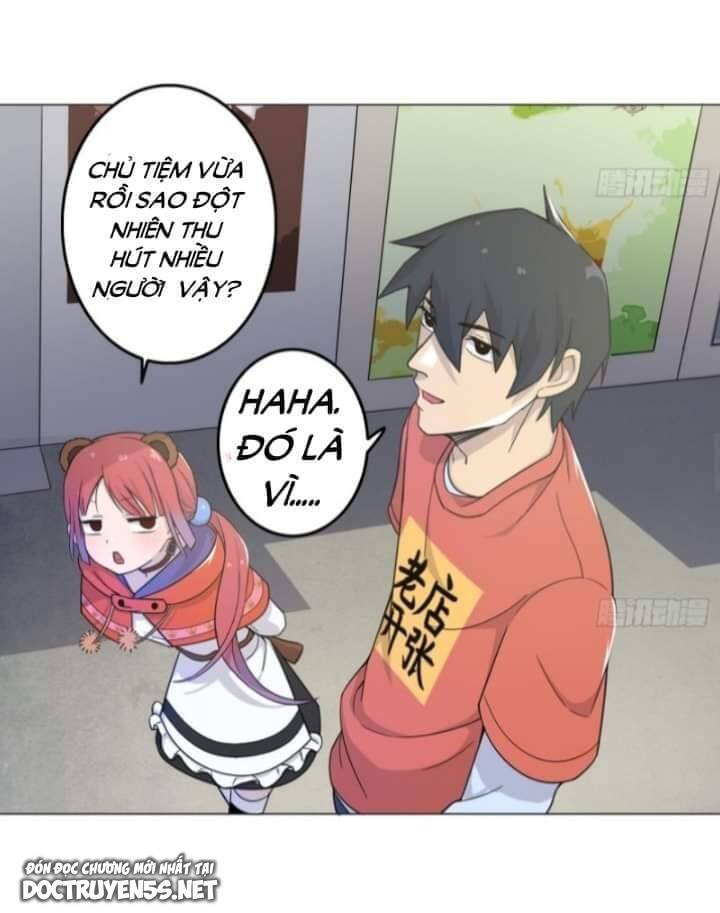 Thiên Thần Shipper Chapter 22 - 13