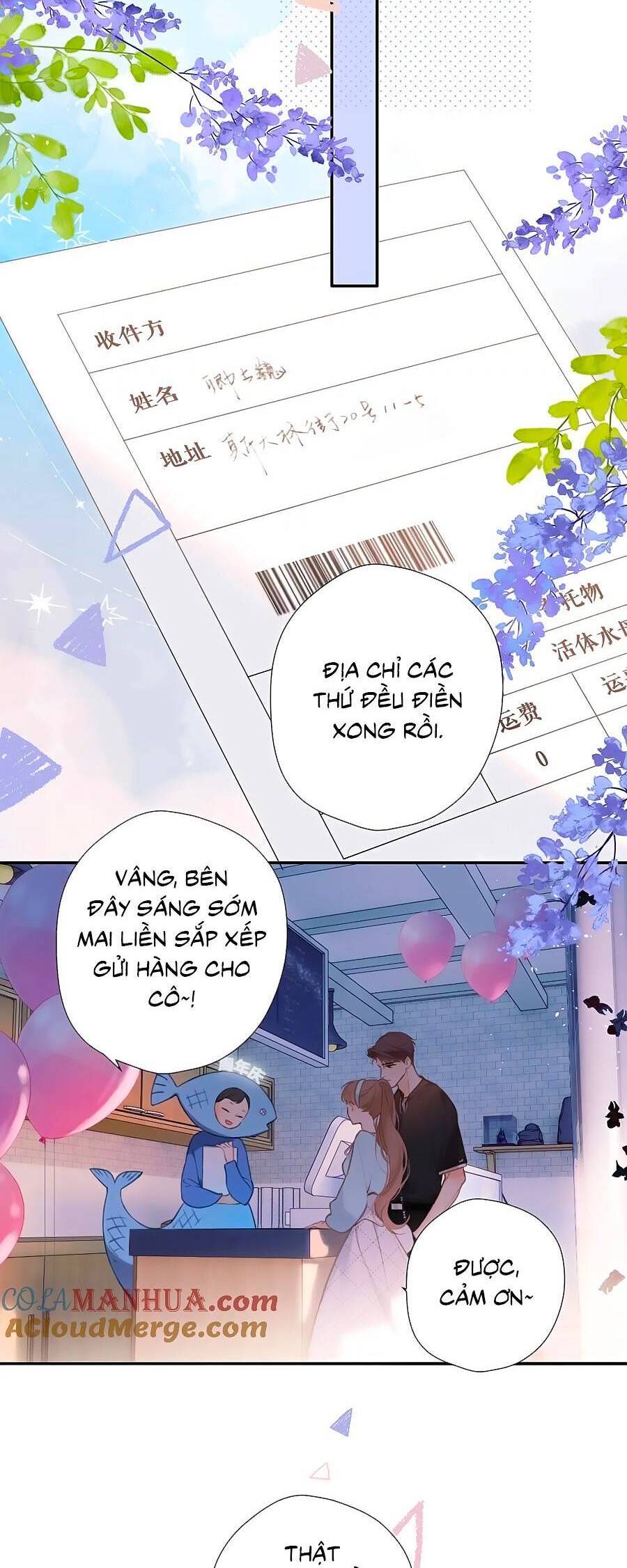 Lại Gặp Được Em Chapter 148.9 - 2