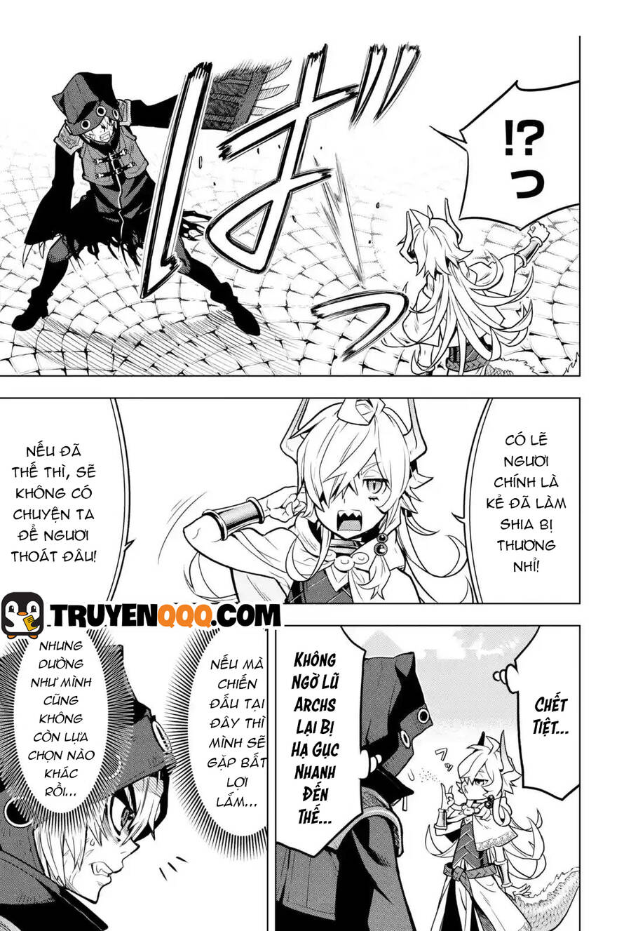 Koko Wa Ore Ni Makasete Saki Ni Ike To Itte Kara 10 Nen Ga Tattara Densetsu Ni Natteita Chapter 90 - 14