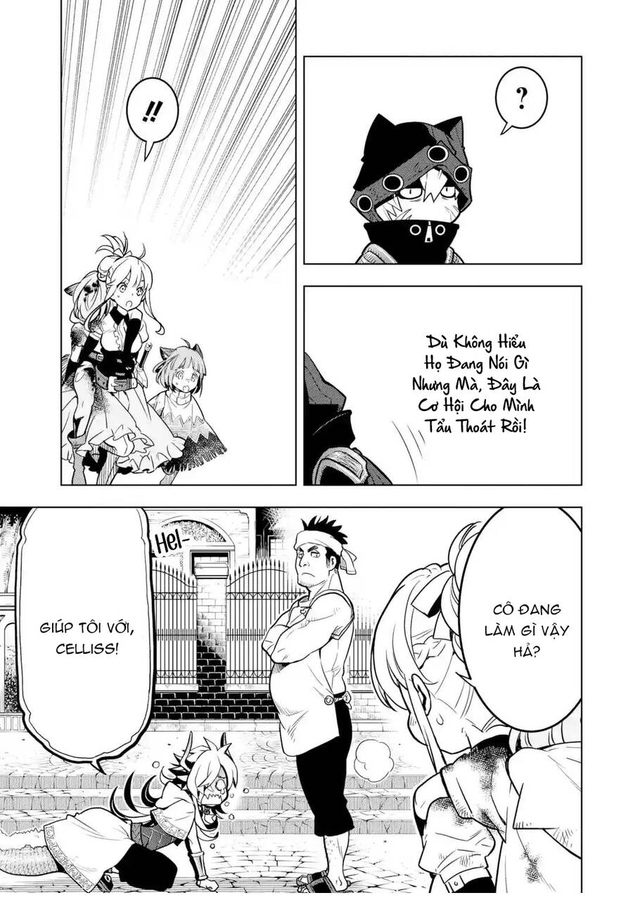 Koko Wa Ore Ni Makasete Saki Ni Ike To Itte Kara 10 Nen Ga Tattara Densetsu Ni Natteita Chapter 90 - 16