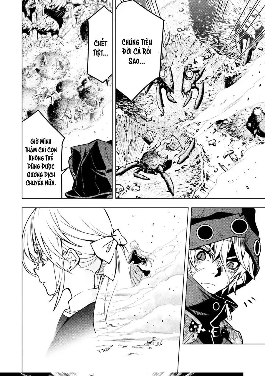 Koko Wa Ore Ni Makasete Saki Ni Ike To Itte Kara 10 Nen Ga Tattara Densetsu Ni Natteita Chapter 90 - 19