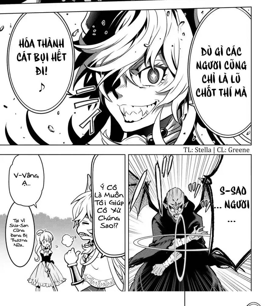 Koko Wa Ore Ni Makasete Saki Ni Ike To Itte Kara 10 Nen Ga Tattara Densetsu Ni Natteita Chapter 90 - 6