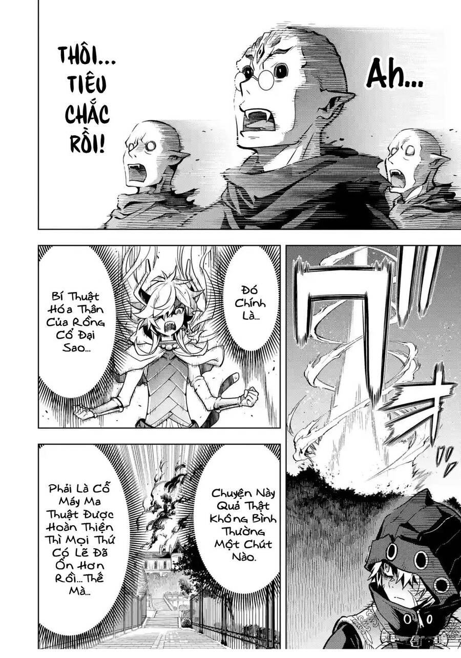 Koko Wa Ore Ni Makasete Saki Ni Ike To Itte Kara 10 Nen Ga Tattara Densetsu Ni Natteita Chapter 90 - 9