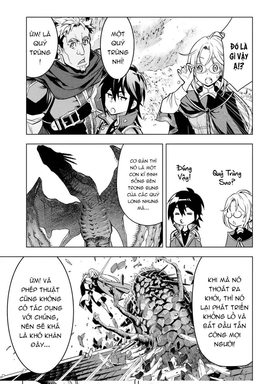 Koko Wa Ore Ni Makasete Saki Ni Ike To Itte Kara 10 Nen Ga Tattara Densetsu Ni Natteita Chapter 91 - 11