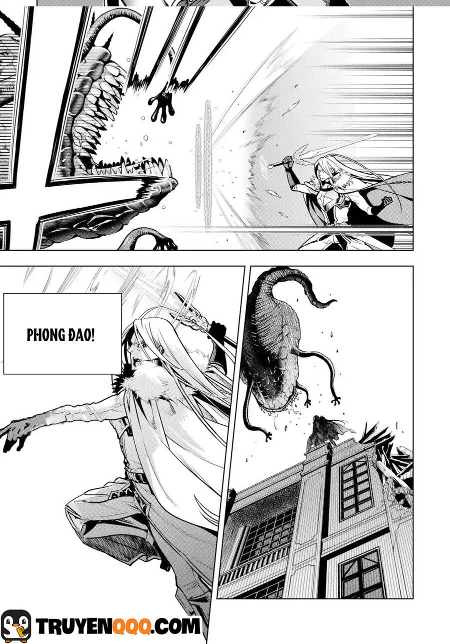 Koko Wa Ore Ni Makasete Saki Ni Ike To Itte Kara 10 Nen Ga Tattara Densetsu Ni Natteita Chapter 91 - 13