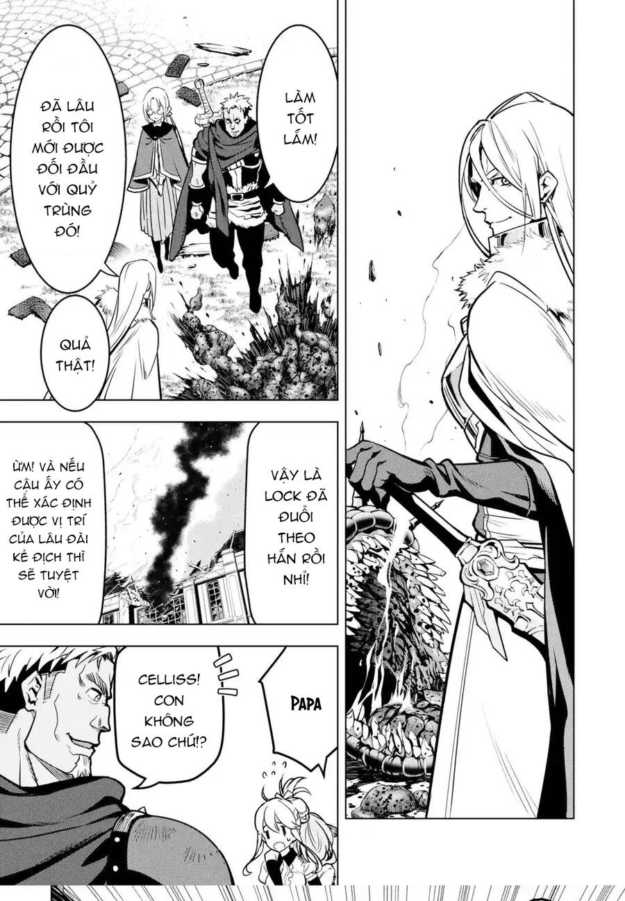 Koko Wa Ore Ni Makasete Saki Ni Ike To Itte Kara 10 Nen Ga Tattara Densetsu Ni Natteita Chapter 91 - 15