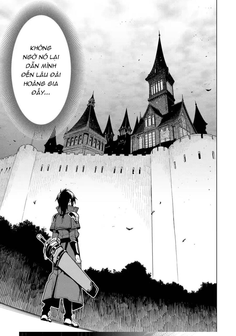 Koko Wa Ore Ni Makasete Saki Ni Ike To Itte Kara 10 Nen Ga Tattara Densetsu Ni Natteita Chapter 91 - 17