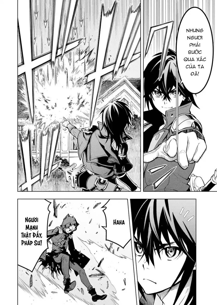 Koko Wa Ore Ni Makasete Saki Ni Ike To Itte Kara 10 Nen Ga Tattara Densetsu Ni Natteita Chapter 91 - 2