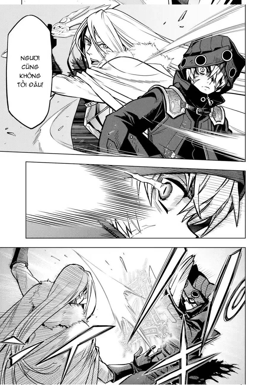 Koko Wa Ore Ni Makasete Saki Ni Ike To Itte Kara 10 Nen Ga Tattara Densetsu Ni Natteita Chapter 91 - 3