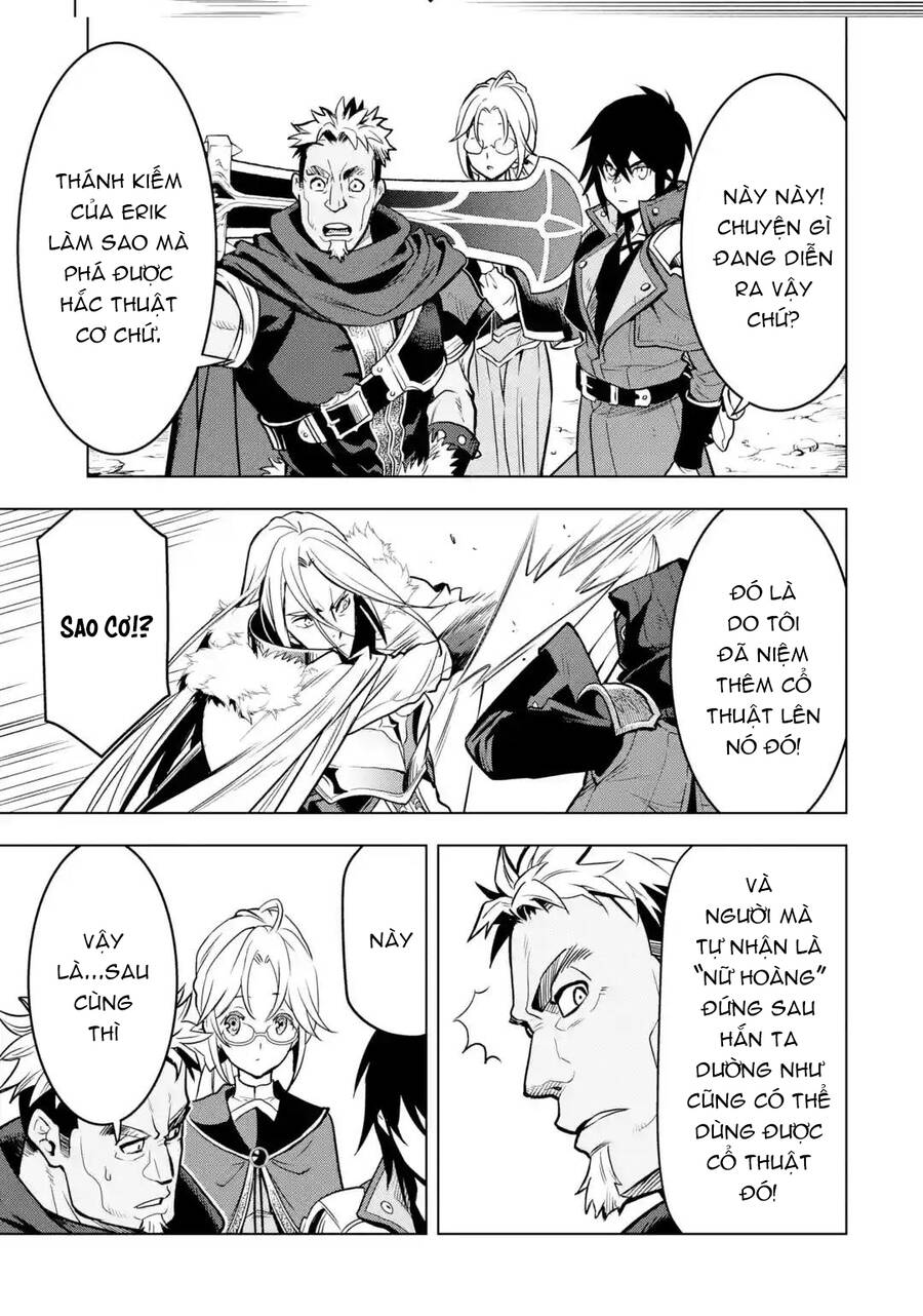 Koko Wa Ore Ni Makasete Saki Ni Ike To Itte Kara 10 Nen Ga Tattara Densetsu Ni Natteita Chapter 91 - 5