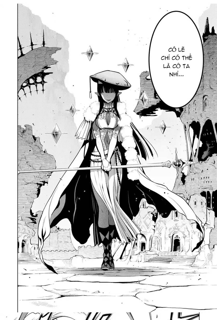 Koko Wa Ore Ni Makasete Saki Ni Ike To Itte Kara 10 Nen Ga Tattara Densetsu Ni Natteita Chapter 91 - 6