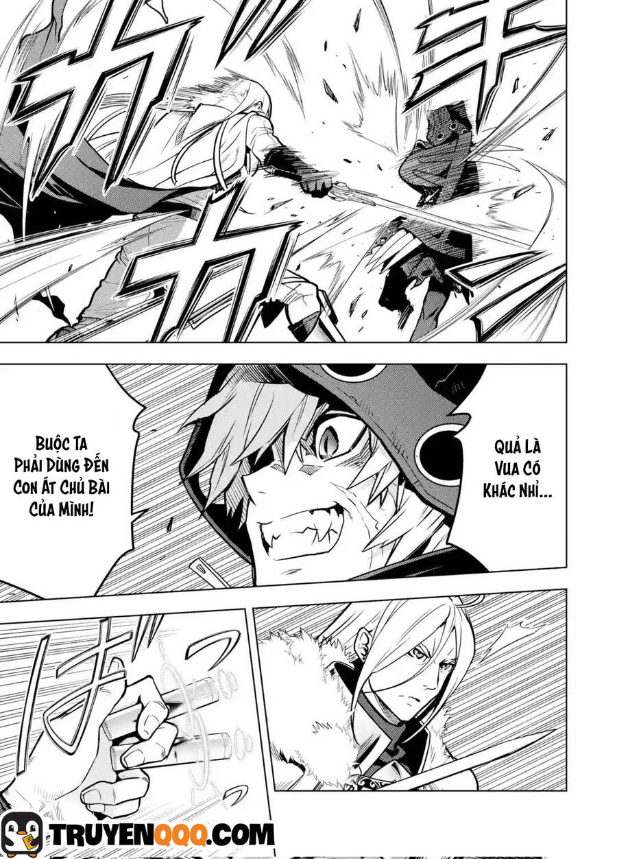 Koko Wa Ore Ni Makasete Saki Ni Ike To Itte Kara 10 Nen Ga Tattara Densetsu Ni Natteita Chapter 91 - 7