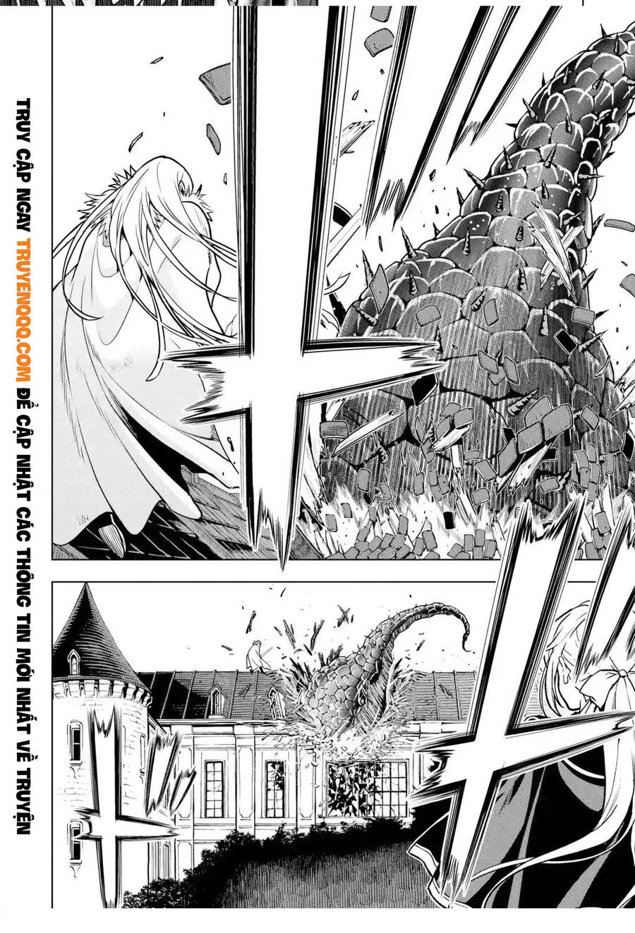 Koko Wa Ore Ni Makasete Saki Ni Ike To Itte Kara 10 Nen Ga Tattara Densetsu Ni Natteita Chapter 91 - 10