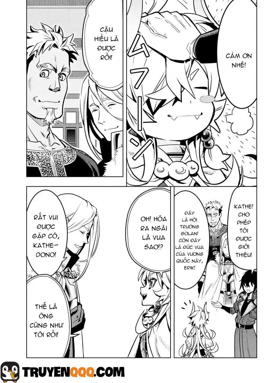 Koko Wa Ore Ni Makasete Saki Ni Ike To Itte Kara 10 Nen Ga Tattara Densetsu Ni Natteita Chapter 92 - 12