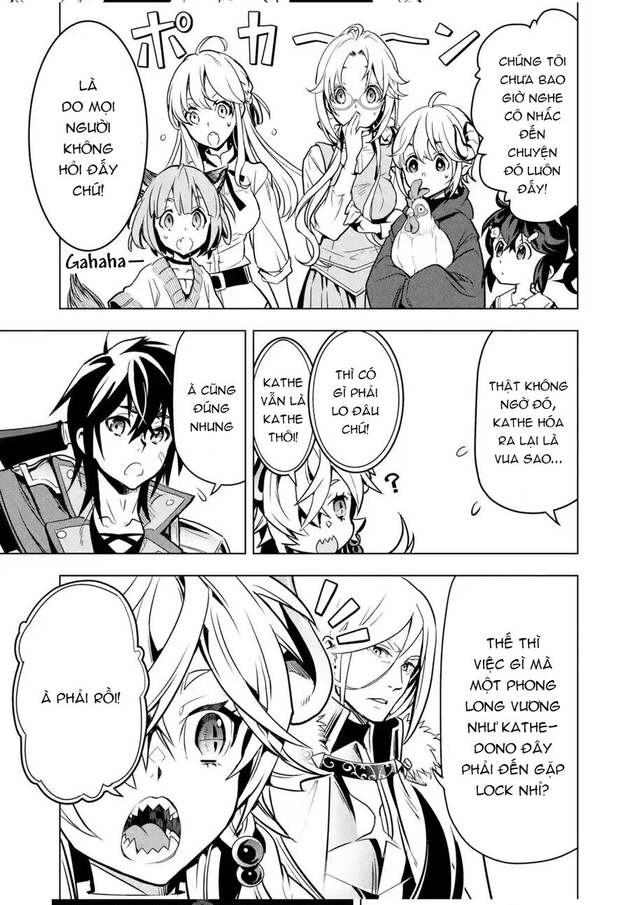 Koko Wa Ore Ni Makasete Saki Ni Ike To Itte Kara 10 Nen Ga Tattara Densetsu Ni Natteita Chapter 92 - 14