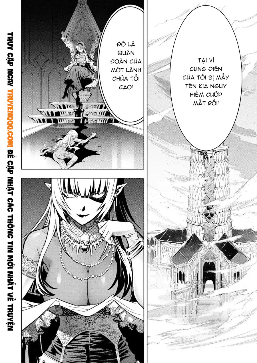 Koko Wa Ore Ni Makasete Saki Ni Ike To Itte Kara 10 Nen Ga Tattara Densetsu Ni Natteita Chapter 92 - 15