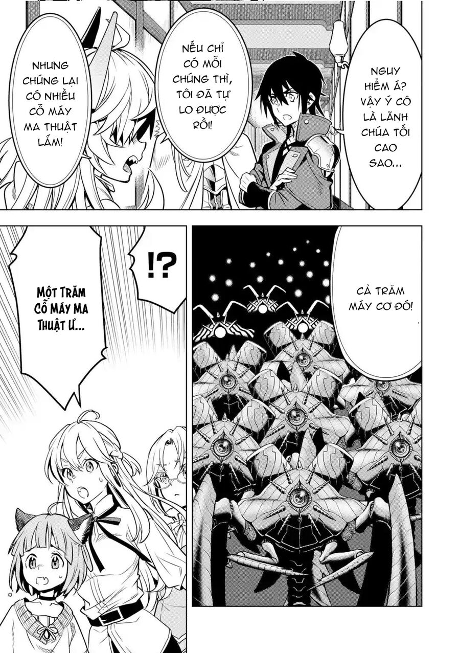 Koko Wa Ore Ni Makasete Saki Ni Ike To Itte Kara 10 Nen Ga Tattara Densetsu Ni Natteita Chapter 92 - 16