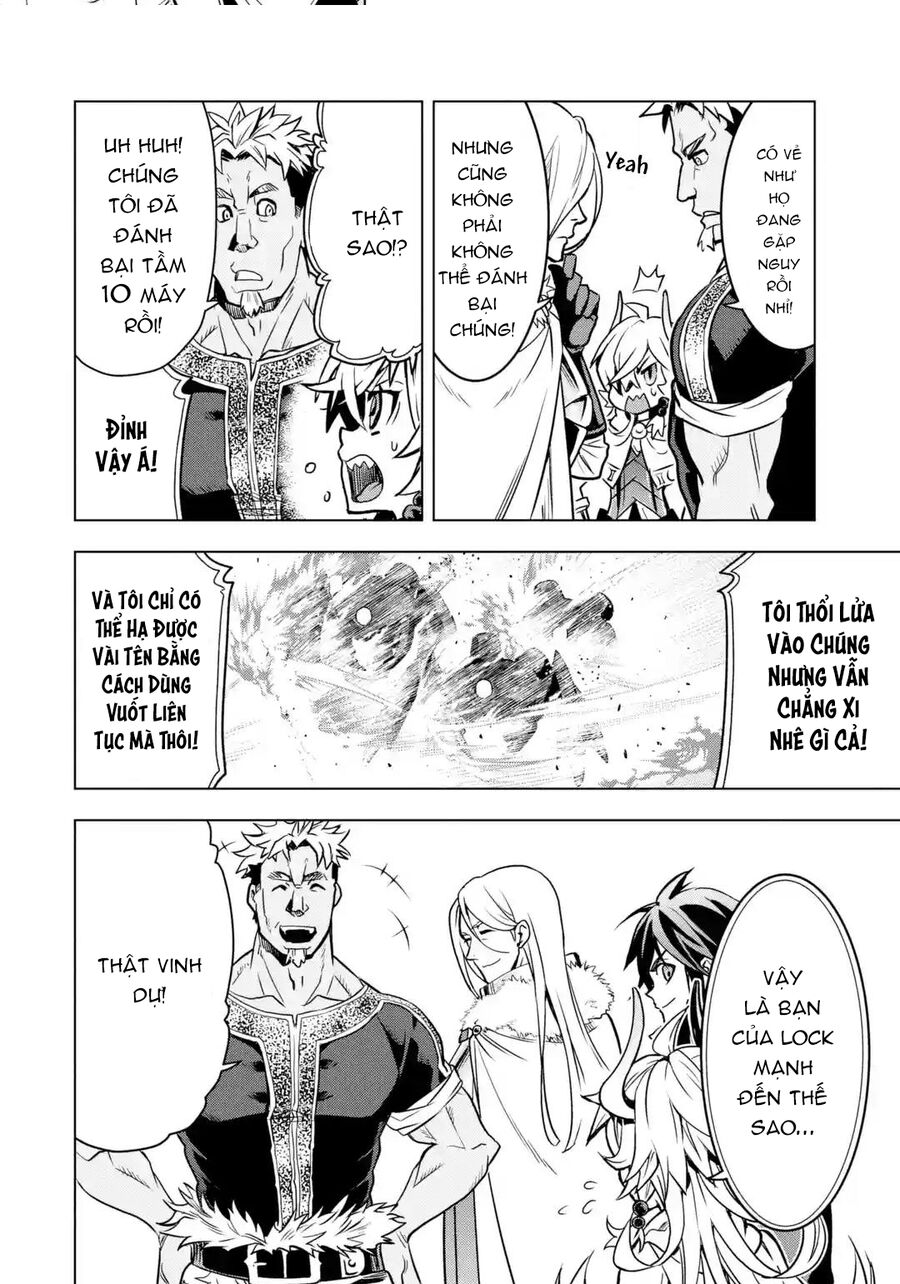 Koko Wa Ore Ni Makasete Saki Ni Ike To Itte Kara 10 Nen Ga Tattara Densetsu Ni Natteita Chapter 92 - 17