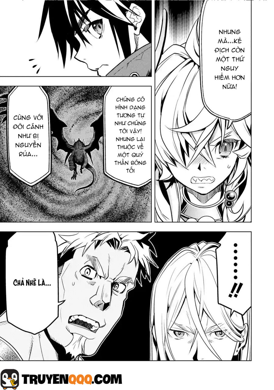 Koko Wa Ore Ni Makasete Saki Ni Ike To Itte Kara 10 Nen Ga Tattara Densetsu Ni Natteita Chapter 92 - 18