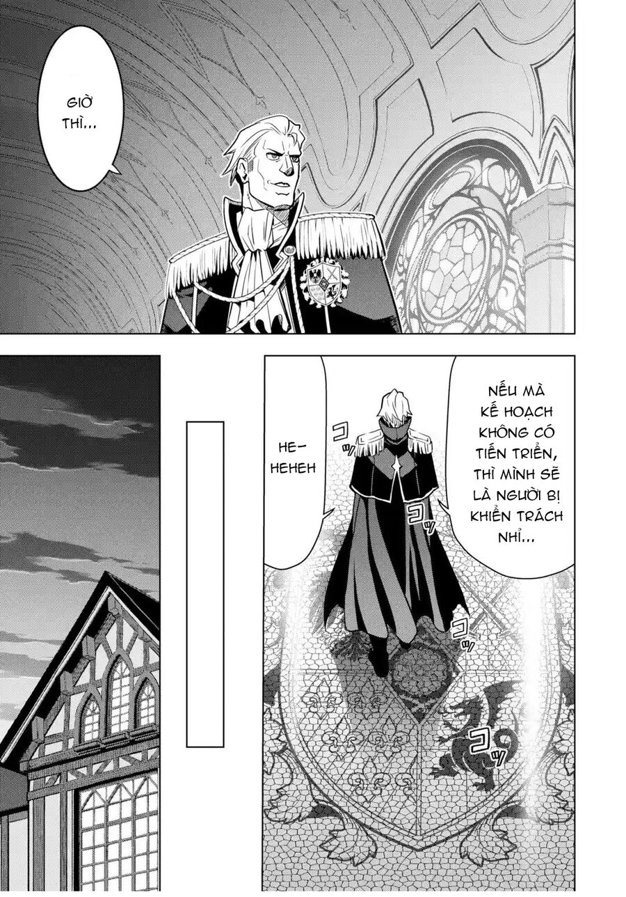 Koko Wa Ore Ni Makasete Saki Ni Ike To Itte Kara 10 Nen Ga Tattara Densetsu Ni Natteita Chapter 92 - 2