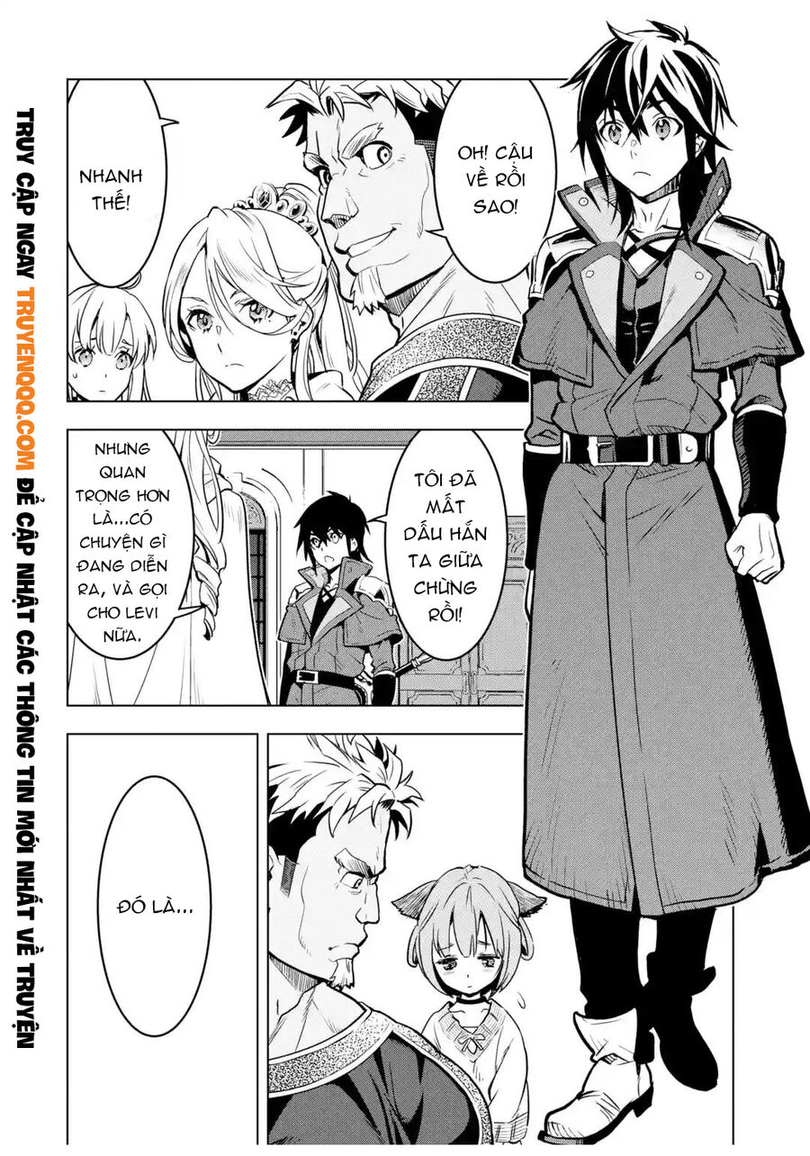 Koko Wa Ore Ni Makasete Saki Ni Ike To Itte Kara 10 Nen Ga Tattara Densetsu Ni Natteita Chapter 92 - 3