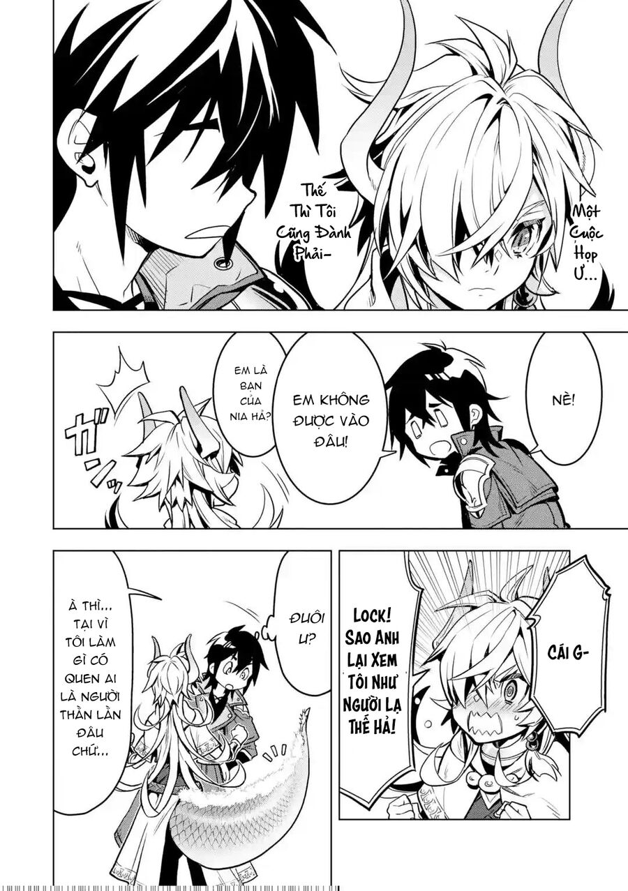 Koko Wa Ore Ni Makasete Saki Ni Ike To Itte Kara 10 Nen Ga Tattara Densetsu Ni Natteita Chapter 92 - 7