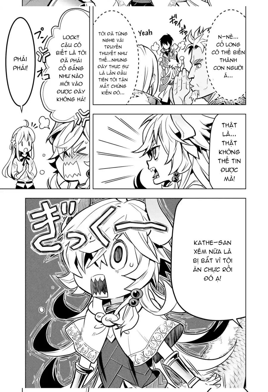 Koko Wa Ore Ni Makasete Saki Ni Ike To Itte Kara 10 Nen Ga Tattara Densetsu Ni Natteita Chapter 92 - 10