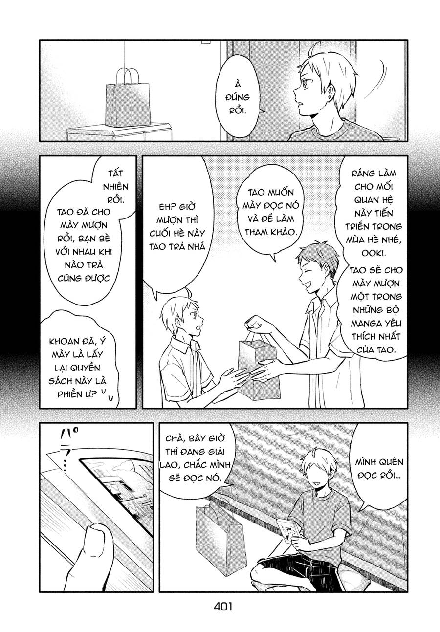 Okikunattara Kekkon Suru! Chapter 26 - 4