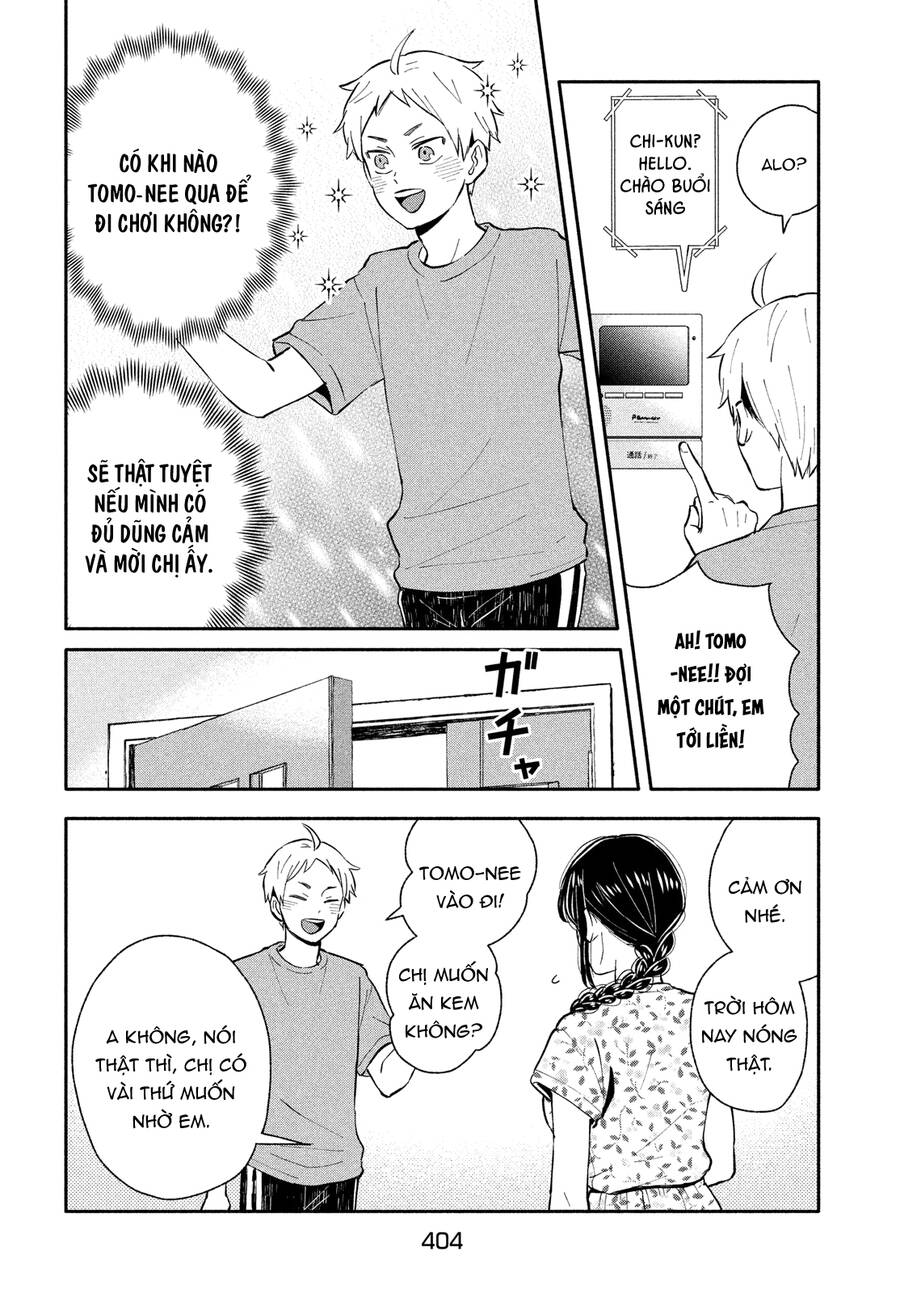 Okikunattara Kekkon Suru! Chapter 26 - 7
