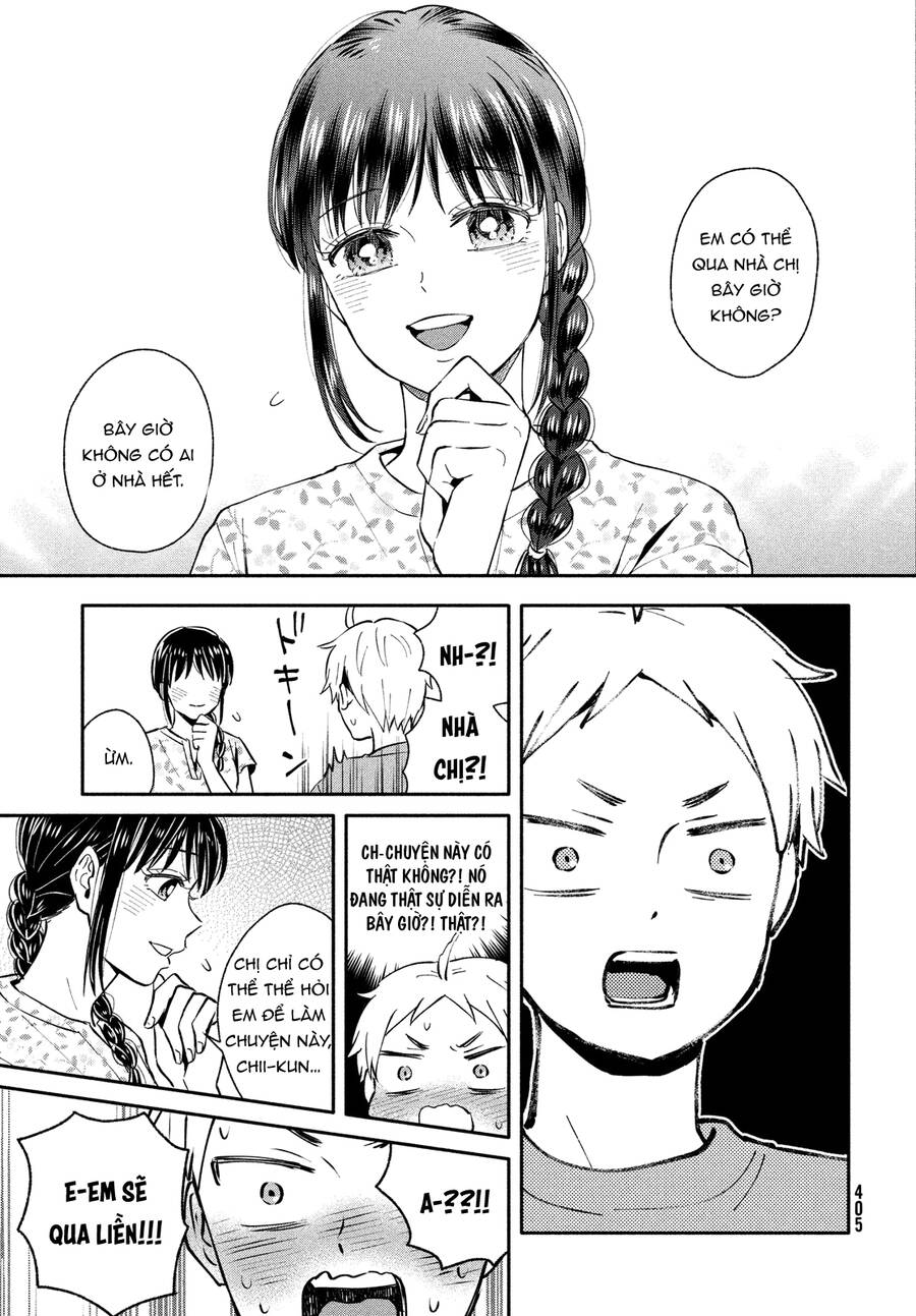 Okikunattara Kekkon Suru! Chapter 26 - 8