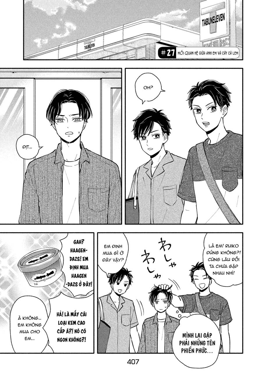 Okikunattara Kekkon Suru! Chapter 27 - 2