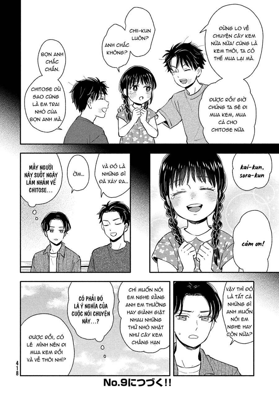 Okikunattara Kekkon Suru! Chapter 27 - 13
