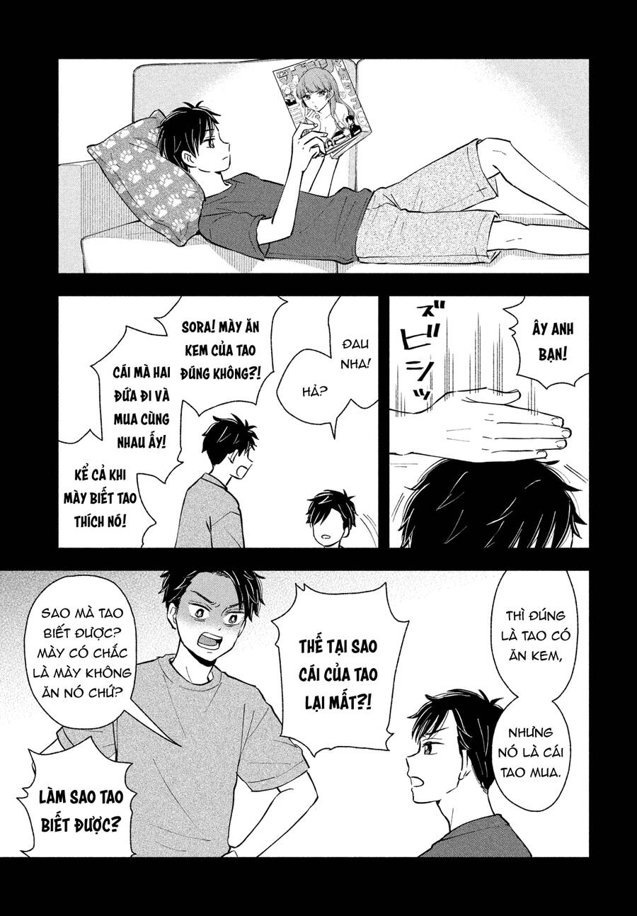 Okikunattara Kekkon Suru! Chapter 27 - 6