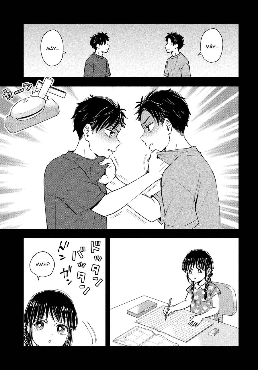 Okikunattara Kekkon Suru! Chapter 27 - 8