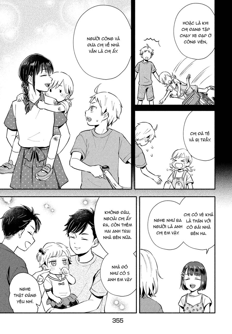 Okikunattara Kekkon Suru! Chapter 28 - 6