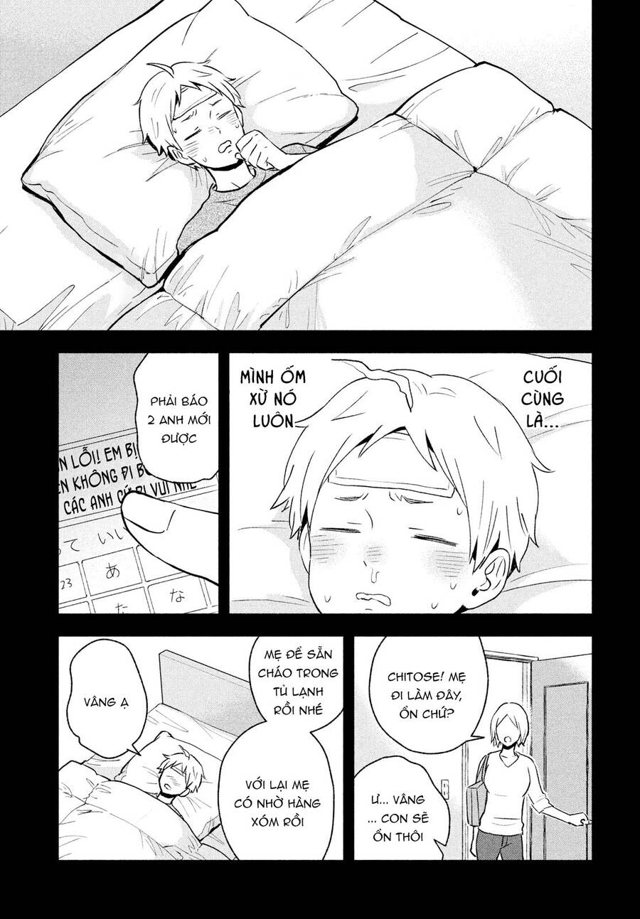 Okikunattara Kekkon Suru! Chapter 31 - 6