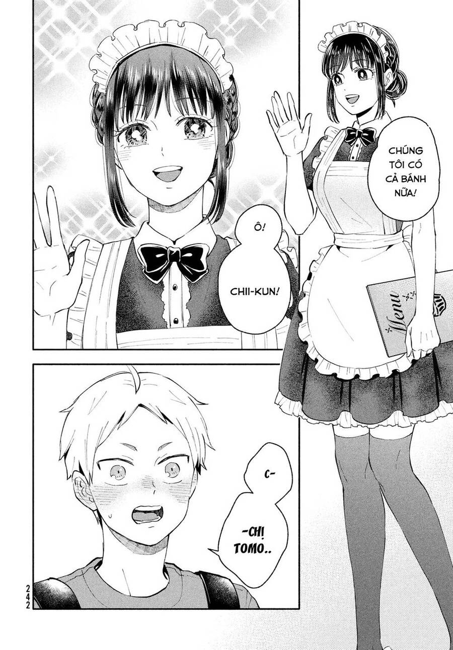 Okikunattara Kekkon Suru! Chapter 33 - 3