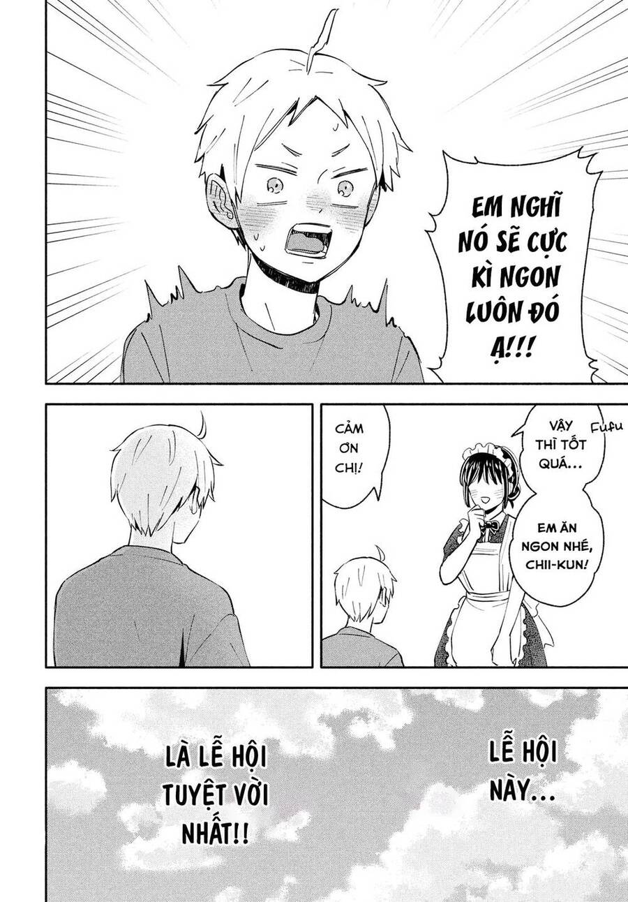 Okikunattara Kekkon Suru! Chapter 33 - 6